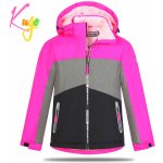 Kugo bunda PB7353 růžová – Sleviste.cz