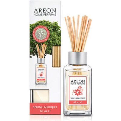 Areon aroma difuzér Home Perfume Spring Bouquet 85 ml – Sleviste.cz