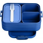 Mepal Bento svačinový box Midi 900 ml námořní modrá – Hledejceny.cz