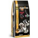 Puffins Dog Adult Mini Beef 15 kg