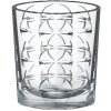 Váza Crystal Bohemia Crystalite Bohemia ECLIPSE skleněná váza 220 mm