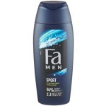 Fa Active Sport Gingko sprchový gel 400 ml – Hledejceny.cz