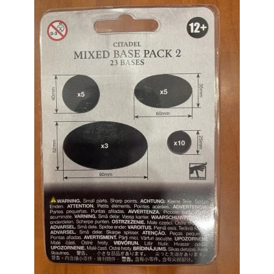 Citadel Mixed Base Pack 2 – Zboží Mobilmania