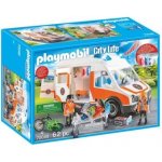 Playmobil 70049 Záchranné auto – Zboží Živě