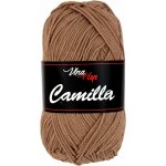 Vlna Hep Camilla středně hnědá 8218 – Hledejceny.cz