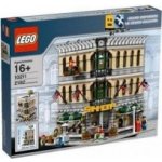 LEGO® Exclusive 10211 Grand Emporium – Zbozi.Blesk.cz