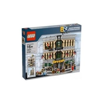 LEGO® Exclusive 10211 Grand Emporium