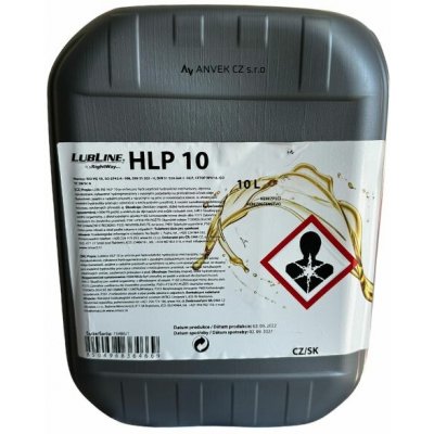 Lubline HLP 10 10 l | Zboží Auto