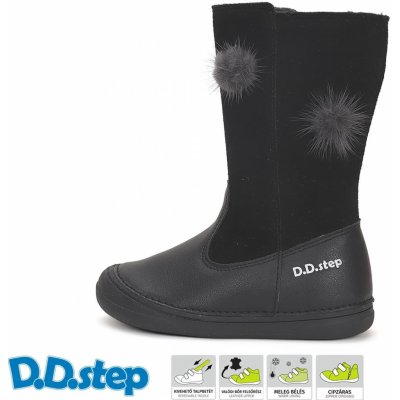 DDstep W078-42947L Black – Sleviste.cz
