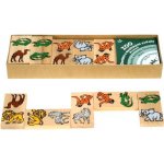 Heda Domino Zoo dřevěné – Zboží Živě