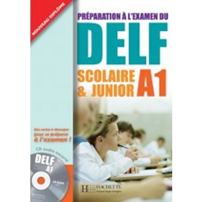 Delf A1 Scolaire & Junior – Zboží Mobilmania