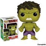 Funko Pop! Marvel Heroes Hulk Avengers – Zbozi.Blesk.cz