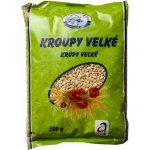 Mlýn a Krupárna Mrskoš Šumavské kroupy velké č. 10 ječné 500 g – Zboží Dáma