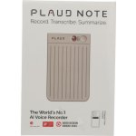 Plaud Note – Zboží Mobilmania