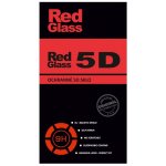 RedGlass tvrzené sklo Vivo Y28 5D černé 129559 – Zboží Živě
