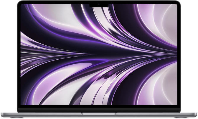 Apple MackBook Air 13 2022 Space Grey Z15S000Q0