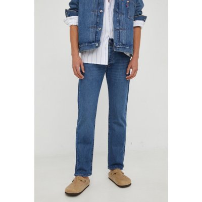 Levi's džíny 501 Original pánské 00501.3322 modrá