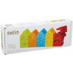 CUBIKA 15016 Sada 5 věží LD-13 25 ks – Zboží Živě