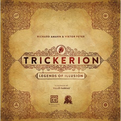 APE Games Trickerion Legends of Illusion – Zbozi.Blesk.cz