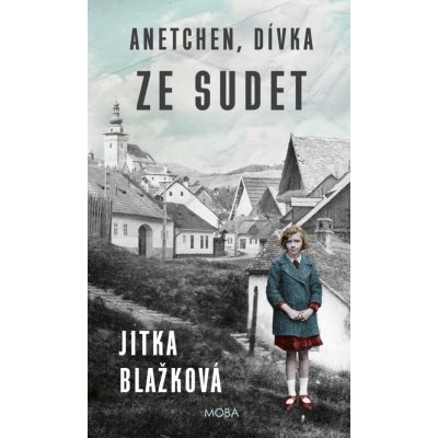 Anetchen, dívka ze Sudet – Zboží Mobilmania