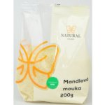 Natural Jihlava Mouka mandlová jemná 200 g – Sleviste.cz