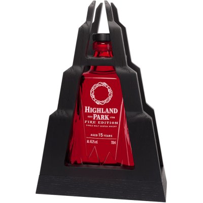 Highland Park Fire Edition 15y 45,2% 0,7 l (kazeta) – Hledejceny.cz