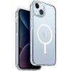 Pouzdro a kryt na mobilní telefon UNIQ Combat MagClick ochranný iPhone Plus, Blanc White UNIQ-IP6.72023-COMAFMWHT