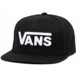 Vans MN DROP V II SNAPBAC Black/Whi ORY281-281 Černá – Sleviste.cz