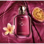 Giorgio Armani Power of You parfémovaná voda dámská 90 ml – Hledejceny.cz