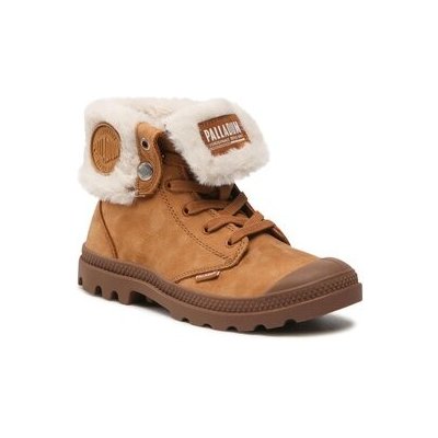 Palladium turistická obuv Baggy Nbk Wl 97962-237-M Apple Cinnamon