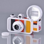 Lomography La Sardina Flash – Zboží Živě