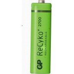 GP ReCyko 2700 AA 4ks 1032222270 – Zboží Mobilmania
