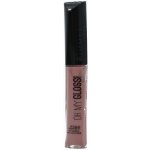 Rimmel London Oh My Gloss! Lip Gloss lesk na rty 800 Crystal Clear 6,5 ml – Zboží Dáma