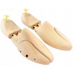 Aptel klasické dřevěné napínáky do bot velikosti 41-44 – Hledejceny.cz