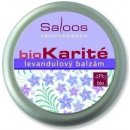Saloos Bio Karité Levandulový bio balzám 250 ml