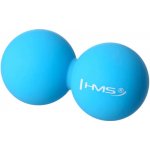 HMS BLC02 dvojitý masážní míč Lacrosse Ball – Hledejceny.cz