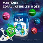 Walmark Marťánci Gummy echinacea 50 + 20 tablet – Hledejceny.cz