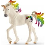 Schleich 70523 Duhový jednorožec hřebec – Zboží Mobilmania