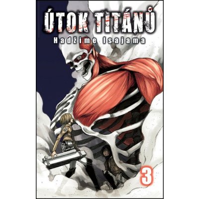 Útok titánů 3 – Hledejceny.cz