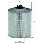 MAHLE ORIGINAL Vzduchový filtr LX2685 – Hledejceny.cz
