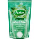 Radox Muscle Relax relaxační sůl do koupele 900 g