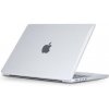 Brašna na notebook iWant Shell Cover Apple MacBook Pro 16" (2021) transparentní, 65810101000002