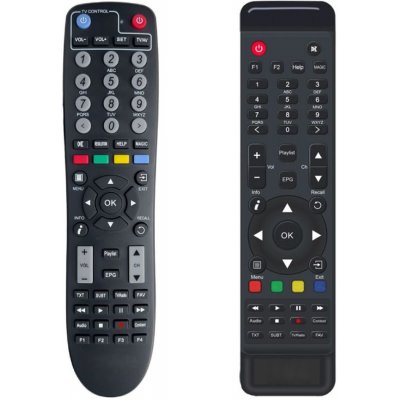 Dálkový ovladač uClan Ustym 4K PRO – Zboží Živě