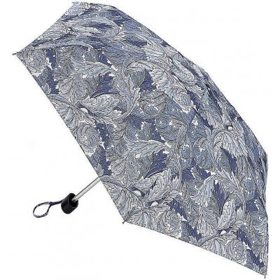 William Morris L934 dámský skládací deštník bílý – Zboží Mobilmania