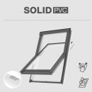 RoofLite Solid PVC 66 x 118 cm