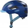 Cyklistická helma Abus Hyban 2.0 Core blue 2021