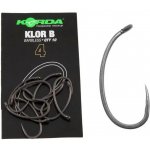 Korda Klor Hooks Barbless vel.4 10 ks – Zbozi.Blesk.cz