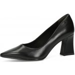 Tamaris dámské kožené lodičky - černé – Sleviste.cz