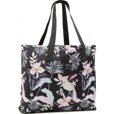 Roxy Wildflower Printed anthracite praslin – Zboží Mobilmania