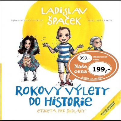 Rokovy výlety do historie – Zboží Mobilmania